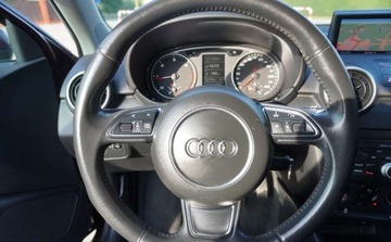 Audi A1 I Hatchback 3d 1.6 TDI 90KM 2012 Audi A1 3-drzwiowe Bezwypadkowy Serwisowany 1-Wlasciciel Navi Sport Alufel, zdjęcie 16