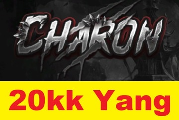 CHARON 20KK 20.000.000 YANG YANGI YANGÓW CHARON AKADEMIA POLANDMT2