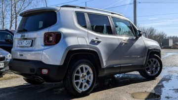 Jeep Renegade SUV Facelifting 1.0 GSE T3 Turbo 120KM 2018 Jeep Renegade 1.0i 120PS OPŁACONY Bezwypadkowy, zdjęcie 6
