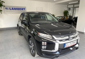 Mitsubishi Outlander III 2021 Mitsubishi Outlander Faktura 23 Automat Kamera Auto zarejestrowane 2.0