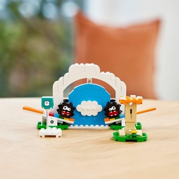 LEGO 71405 SUPER MARIO SALTA FUZZY EGO