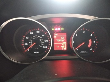 OUTLANDER II 2.0 DID 08R 140KM PÍST 81L97A8