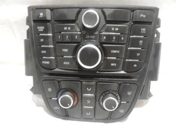 Radio Odtwarzacz Wyświetlacz CD400 Meriva B