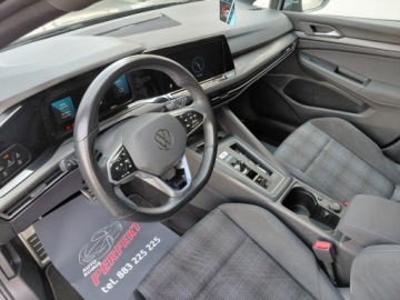 Volkswagen Golf VIII 2022 Volkswagen Golf Plug IN Full LED Navi Kamera Sensor Elektryka PDC Alu 1.4, zdjęcie 9