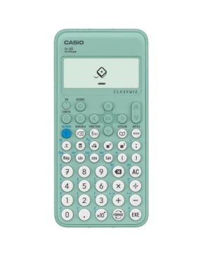 Калькулятор Casio FX-92COL-COVER-MK ОПИСАНИЕ