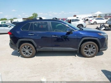 Toyota RAV4 V 2024 Toyota RAV4 2024 TOYOTA RAV4 HYBRID LIMITED 2.5 Hybryda 176KM, zdjęcie 7