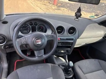 Seat Ibiza III 1.2 12V 70KM 2007 Seat Ibiza 1.2 Benzyna 70KM, zdjęcie 4