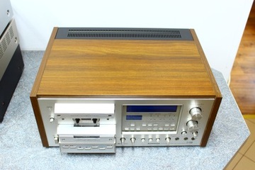 Pioneer CT-F1250 *Верхняя *Дека *Магнитофон *Винтаж! Отличное состояние