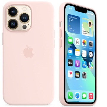 СИЛИКОНОВЫЙ КЕЙС ДЛЯ IPHONE 13 PRO