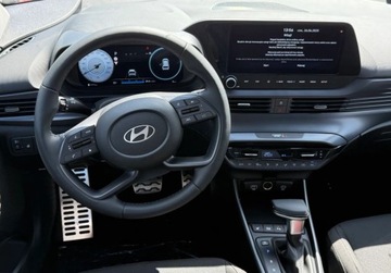 Hyundai Bayon SUV Facelifting 1.0 T-GDI 100KM 2025 Hyundai Bayon 1.0T-GDI 100KM, Automat, SmartDesignTech, Dostepny od reki, zdjęcie 9