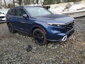 Honda CR-V VI 2025 Honda CR-V Sport Touring 2025 2.0 Hybryda 190KM, zdjęcie 4