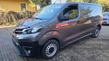 Toyota Proace II 2022 TOYOTA PROACE MEISTER 2.0 D-4D AUTOMAT-Uszkodzona!-Faktura VAT23% 01/2023, zdjęcie 7