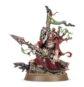 Warlock Bombardier | Skaven