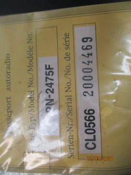 NISSAN ALMERA TINO CD/DVD-ЧЕЙНДЖЕР