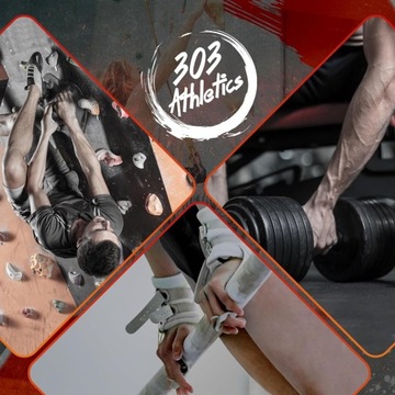 Magnezja Wspinaczkowa 303 Athletics PowerTouch Chalk Ball - 64 g