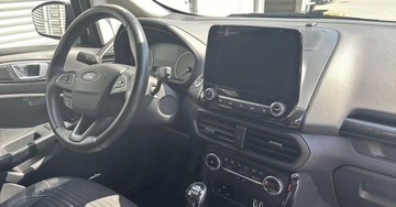 Ford Ecosport II SUV Facelifting 1.0 EcoBoost 125KM 2018 Ford EcoSport Ford Ecosport 1.0 Ecobost125 km Benzyna 125KM, zdjęcie 25