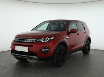 Land Rover Discovery Sport SUV 2.0 TD4 180KM 2018 Land Rover Discovery Sport TD4, Salon Polska, zdjęcie 1