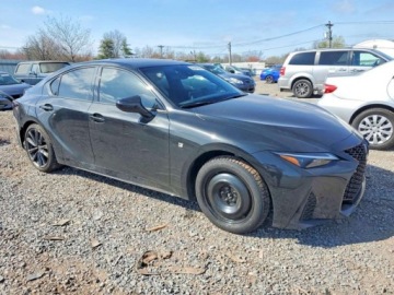 Lexus IS III 2025 Lexus IS 2025r., 350 F Sport 3.5 Benzyna 311KM, zdjęcie 2