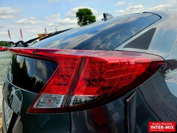 Honda Civic IX Hatchback 5d 1.6 i-DTEC 120KM 2014 Honda Civic Niski przebieg 1.6 Diesel 120KM, zdjęcie 10