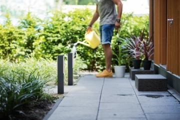 Philips 16489/93/P3 - Наружное освещение MYGARDEN STRATOSPHERE 2xLED/4,