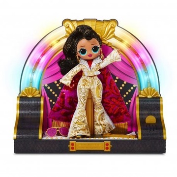 LOL Surprise Lalka OMG Remix Collector JukeBox BB