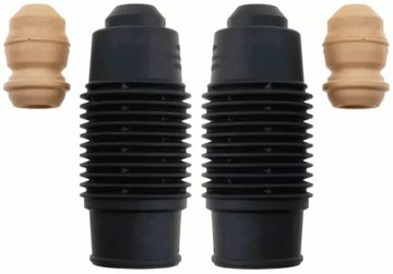 АМОРТИЗАТОРЫ SACHS + ПЕРЕДНЯЯ ОСЬ VW SHARAN 95-10