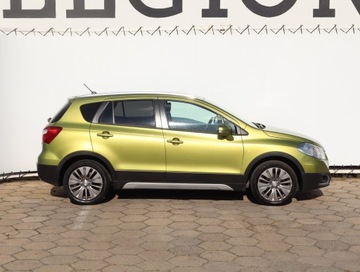 Suzuki SX4 I Sedan 1.6 VVT 120KM 2013 Suzuki SX4 S-Cross 1.6 VVT, Salon Polska, zdjęcie 5