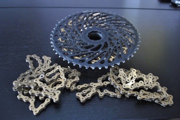 Кассета SRAM SRAM XG-1299 XX1 Eagle, 12 скоростей, 10-50
