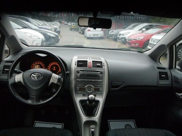 Toyota Auris I 2007 Toyota Auris 1.6BENZYNA Stan Idealny Gwarancja 12m, zdjęcie 15
