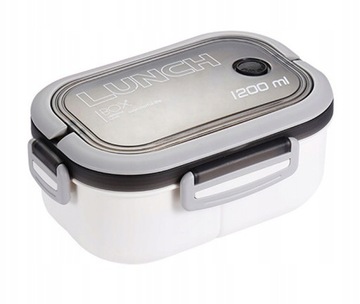 LUNCH BOX ŚNIADANIÓWKA DZIECKA NA PUDEŁKO 1200ML