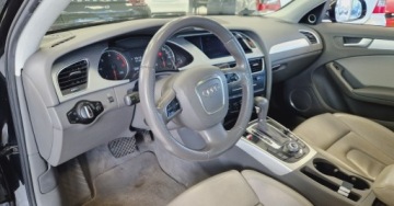 Audi A4 B8 2011 Audi A4 Limousine 2.0 TDI S-Line 140KM Multitronic Skorzana tapicerka 2.0, zdjęcie 17