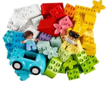 LEGO Duplo 10913 РОЖДЕСТВЕНСКИЙ ПОДАРОК ​​ДЛЯ 2-ЛЕТНЕГО РЕБЕНКА