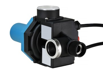 РЕЛЕ ДАВЛЕНИЯ, СУХОЙ РАБОТА, АВТОМАТИЧЕСКИЙ ПОСЛЕДОВАТЕЛЬНЫЙ НАСОС ГИДРОФОРА