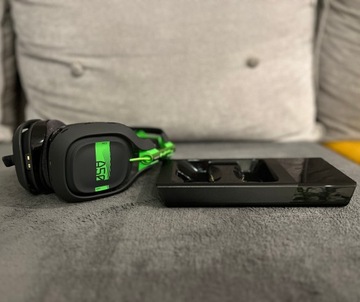 ASTRO A50 + базовая станция для Xbox One