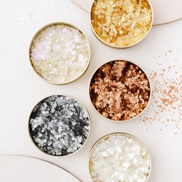 ^Facegroovin' Блеск с радужными веснушками | 10 г | Министерство доброго мыла