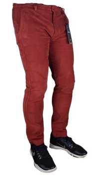 Sztruksy Levi's -XX Chino 171990058 spodnie oryg. nowa kolek. Levis W36/L30