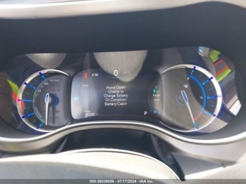 Chrysler Pacifica II 2021 Chrysler Pacifica Touring L 2021 3.6l 3.6 Hybryda 260KM, zdjęcie 10