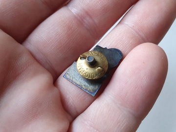 ЗНАК PTTK ПОЛУЧИЛ PTTK ОРИГИНАЛЬНЫЙ PRL