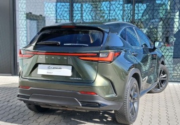 Lexus NX II SUV Facelifting 2.5 450h+ 309KM 2024 Lexus NX NX Plug-in Prestige FV23 Serwis ASO Bezwypadkowy 2.5, zdjęcie 11