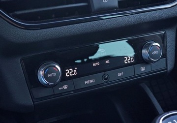 Skoda Scala Hatchback 1.0 TSI 110KM 2022 Skoda Scala I wlasciciel - Salon PL - Czujniki parkowania - Tempomat - Fak, zdjęcie 20