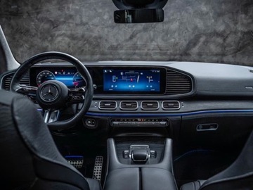 Mercedes GLS X167 SUV Facelifting 3.0 450d 367KM 2025 MERCEDES-BENZ GLS 450 d 4-MATIC AMG Line 3.0 (367KM) 2025, zdjęcie 8