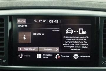 Kia Sportage IV SUV Facelifting 1.6 GDI 132KM 2020 Kia Sportage 1.6 GDI, Klima, Klimatronic, zdjęcie 9