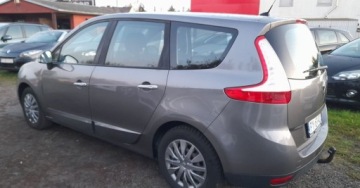 Renault Scenic III Van 2.0 16v 140KM 2011 Renault Scenic 3 2,0 benzyna Automatyczna skrzynia wyposażony zarej.1 wlaś, zdjęcie 1