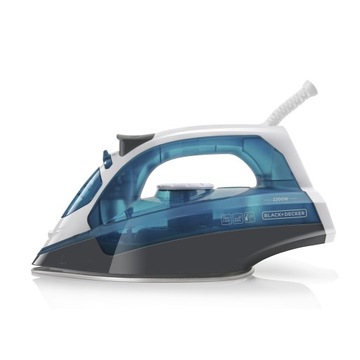 BLACK+DECKER BXIR2200E [żelazko parowe]