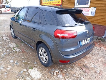 Citroen C4 Picasso II Picasso 1.6 e-HDi 114KM 2015 citroen c4 picasso, zdjęcie 4