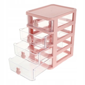 Pulpit szuflady organizator Art biurko organizator