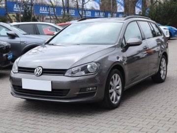 Volkswagen Golf VII Variant 1.2 TSI BlueMotion Technology 85KM 2014 VW Golf 1.2 TSI, Navi, Klima, Klimatronic, zdjęcie 1