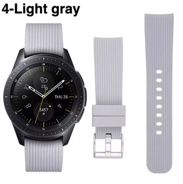 РЕМЕНЬ ДЛЯ ЧАСОВ GALAXY 3 4 5 6 40/41/42/43/44/46/47 мм 45PRO CLASSIC Active 2