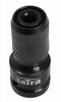 АДАПТЕР УДАРНОГО КЛЮЧА 1/2 1/4 ШЕСТИГРАННЫЙ АДАПТЕР