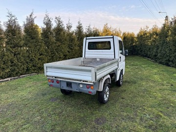 Aixam City 2016 Aixam City Microcar Casalini Pick-up Diesel L6E, zdjęcie 3